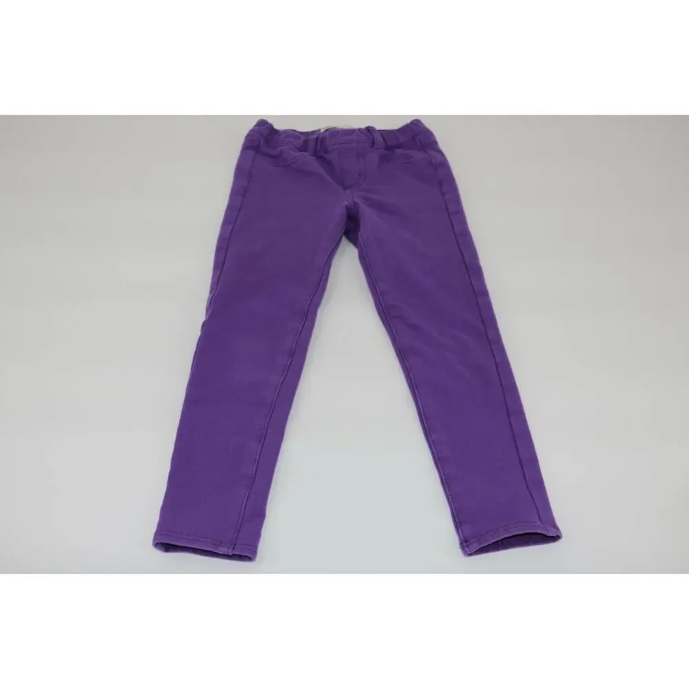 Levis Carter's Girls T-shirt Pants Leggings Outfit Bundle Youth Size 6